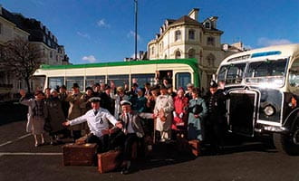 Saga's 50th Anniversary celebrations